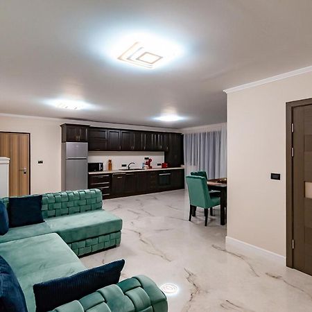 Moky Rezident Apartment อาราด ภายนอก รูปภาพ