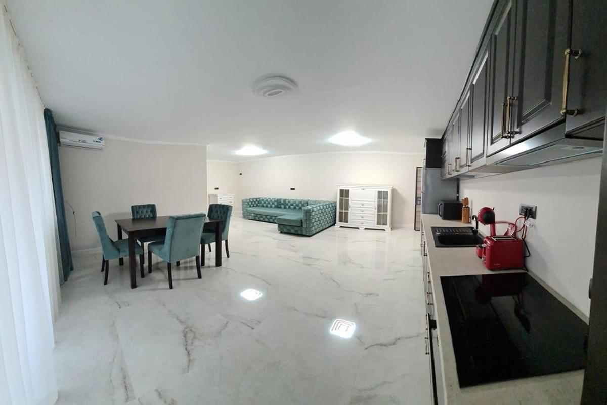 Moky Rezident Apartment อาราด ภายนอก รูปภาพ