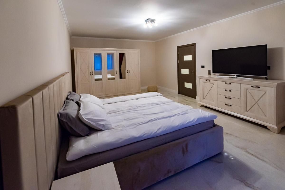Moky Rezident Apartment อาราด ภายนอก รูปภาพ