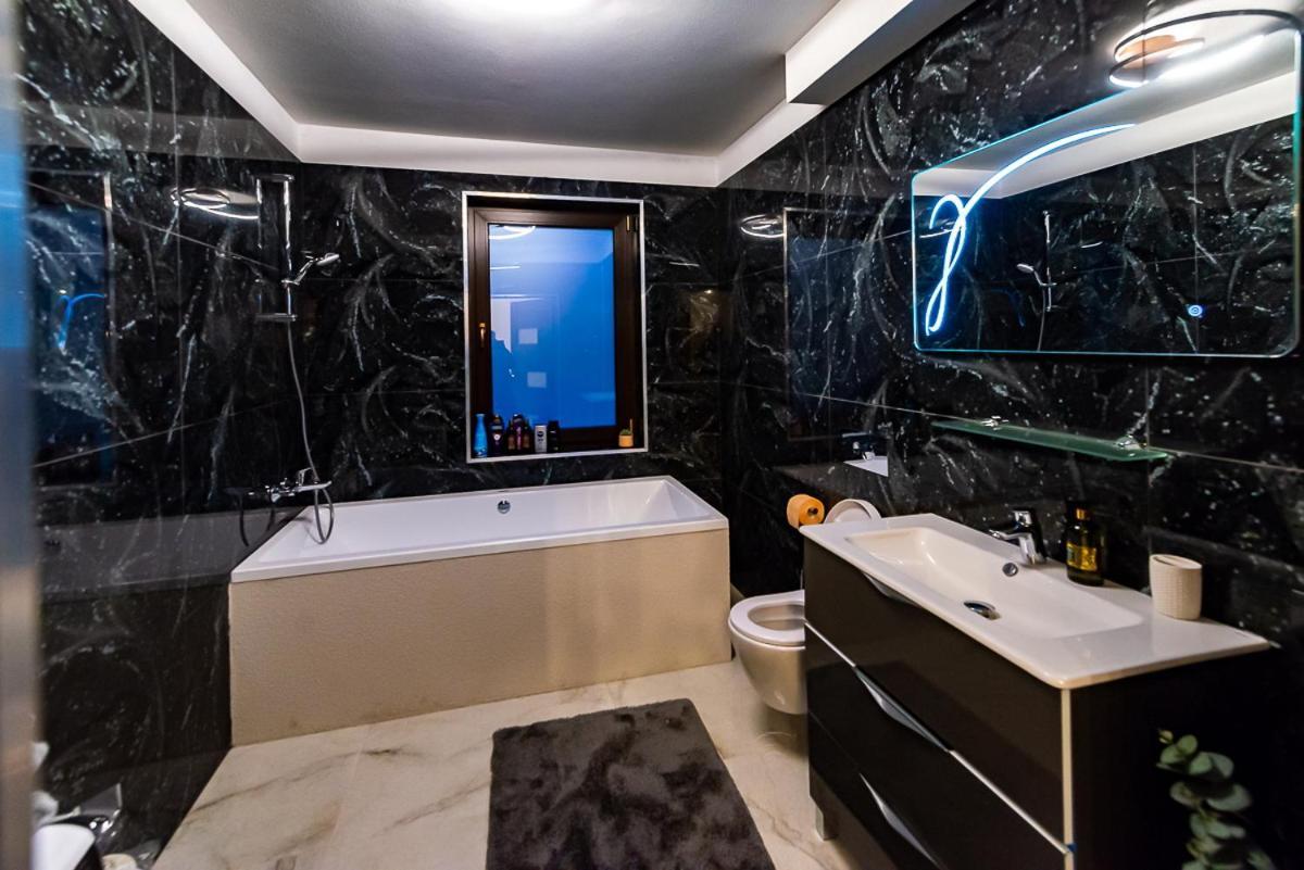 Moky Rezident Apartment อาราด ภายนอก รูปภาพ