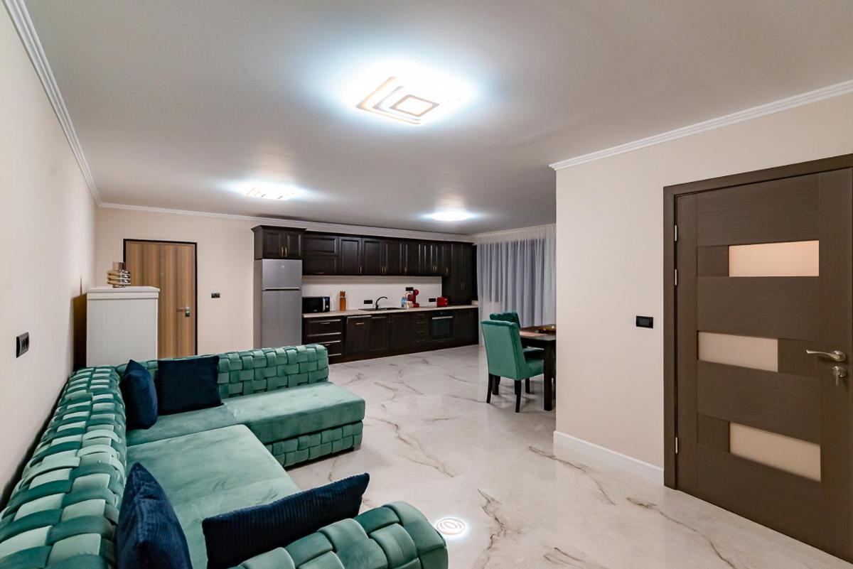 Moky Rezident Apartment อาราด ภายนอก รูปภาพ